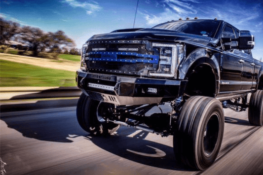 IronCross-40-425-17LowProfileFrontBumper-2017-2022-FordF250F350_BumperOnly_750x499
