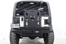 Lod Offroad Destroyer Expedition Rear Bumper Jeep Wrangler LJ 1987-2006 With Tire Carrier JBC9621