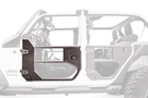 Fab Fours JL1032-1 Jeep Gladiator 2020-2022 Half Front Tube Door