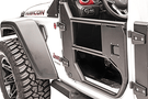 Fab Fours JL1032-1 Jeep Gladiator 2020-2022 Half Front Tube Door