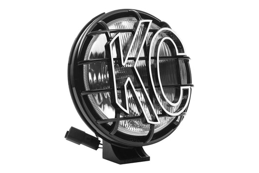 KC Hilites 151 Fog Light 6'' Apollo Pro Drving Light System - BumperOnly