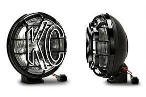 KC Hilites 151 Fog Light 6'' Apollo Pro Drving Light System - BumperOnly