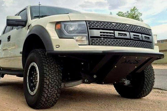 LEX Offroad 2010-2014 Ford F150 Raptor Baja Elite Front Bumper FRBEF