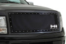 2008-2010 Smittybilt Chevy Silverado 3500 HD 615820 M-1 Wire Mesh Grilles black - BumperOnly