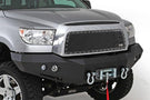 2008-2010 Smittybilt Chevy Silverado 3500 HD 615820 M-1 Wire Mesh Grilles black - BumperOnly