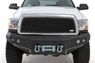 2008-2010 Smittybilt Chevy Silverado 3500 HD 615820 M-1 Wire Mesh Grilles black - BumperOnly