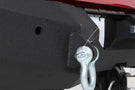 2011-2014 Smittybilt Chevy Silverado 2500 612821 M-1 Front Bumper textured black - BumperOnly