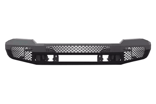 Ranch Hand MFC151BMN 2015-2019 Chevy Silverado 2500/3500 Midnight Series Front Bumper Without Grille Guard