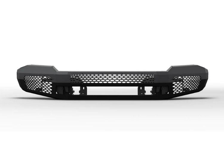 Ranch Hand MFC201BMN 2020-2023 Chevy Silverado 2500/3500 Midnight Series Front Bumper Without Grille Guard