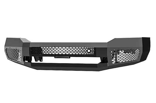 Ranch Hand MFD191BMN 2019-2024 Dodge Ram 2500/3500 Midnight Series Front Bumper Without Grille Guard