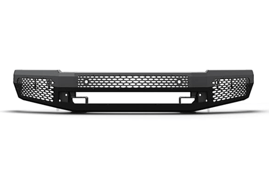 Ranch Hand MFF201BMN 2017-2022 Ford F250/F350 Superduty Midnight Series Front Bumper Without Grille Guard