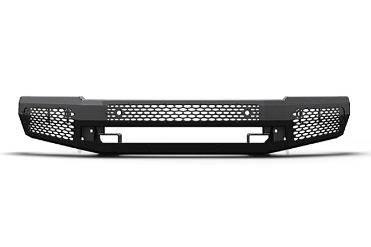 Ranch Hand MFF201BMN 2017-2022 Ford F250/F350 Superduty Midnight Series Front Bumper Without Grille Guard
