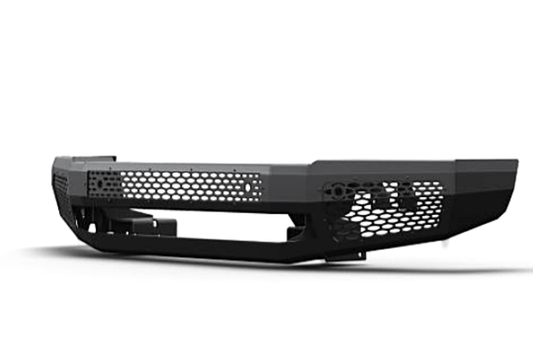 Ranch Hand MFF201BMN 2017-2022 Ford F250/F350 Superduty Midnight Series Front Bumper Without Grille Guard