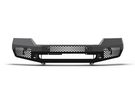 Ranch Hand MFG151BMN 2015-2019 GMC Sierra 2500/3500 Midnight Series Front Bumper Without Grille Guard