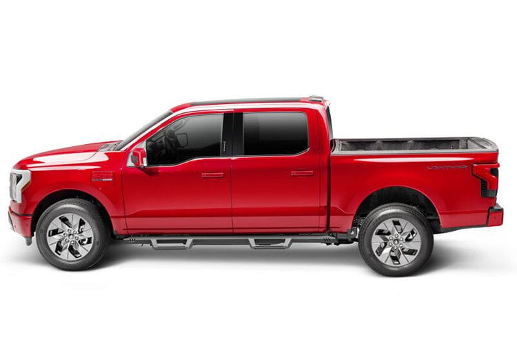 N-Fab EXF15CC-TX 2017-2025 Ford F250/F350/F450 Super Duty Crew EpYx Steps Bar