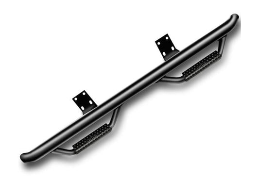 N-Fab F1777QC-TX 2017-2025 Ford F250/F350 Super Duty Nerf Step System