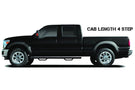 N-Fab F1777QC-TX 2017-2025 Ford F250/F350 Super Duty Nerf Step System