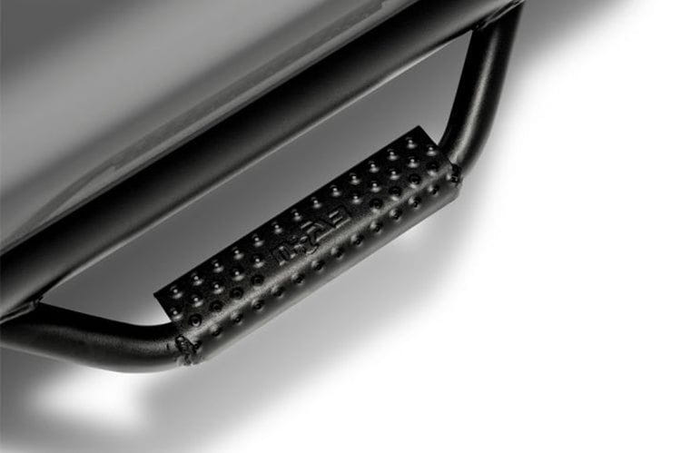 N-Fab F99100CC-TX 1999-2016 Ford F250/F350 Super Duty 6'9" Crew SRW Nerf Step System