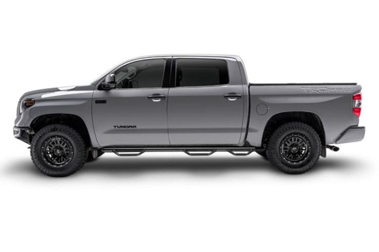 N-Fab F99105CC-6 1999-2016 Ford F250/F350 Super Duty Crew SRW 6'9" Nerf Step System