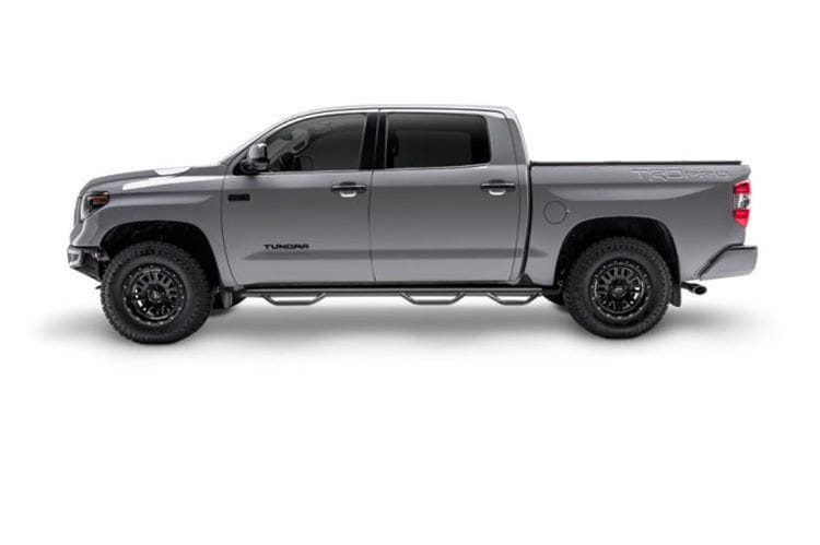 N-Fab F9995QC-6-TX 1999-2016 Ford F250/F350 Super Duty 6'9" W2W SuperCab SRW Nerf Step System