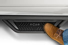 N-Fab HPF1777QC-TX 2017-2022 Ford F250/F350 Super Duty Podium LG & SS Steps Bar