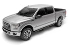 N-Fab HPF99105CC-6-TX 1999-2016 Ford F250/F350 Super Duty Crew w/ SRW 6'9" Podium LG & SS Steps Bar