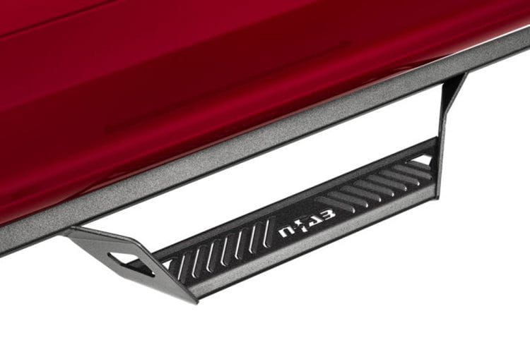 N-Fab PRF1790CC-TX 2017-2025 Ford F250/F350 Super Duty Crew Predator Pro Nerf Step System