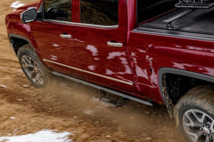 N-Fab PRF9984CC-TX 1999-2016 Ford F250/F350 Super Duty Crew Predator Pro Steps Bar