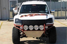 N-Fab RSP N044RSP Nissan Titan 2004-2015 Front Bumper PreRunner Lights Included