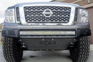 N-Fab N161MRDS-TX Front Bumper Nissan Titan 2016-2017 PreRunner Textured Black M-RDS