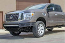N-Fab N161MRDS-TX Front Bumper Nissan Titan 2016-2017 PreRunner Textured Black M-RDS