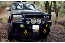 TrailReady 10650G Chevy Tahoe and Suburban 2007-2014 Extreme Duty Front Bumper Winch Ready with Full Guard