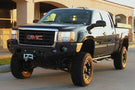 TrailReady 10701B Chevy Silverado 2500/3500 2007.5-2010 Extreme Duty Front Bumper Winch Ready Base - BumperOnly