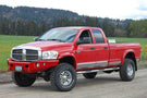 TrailReady 11400B Dodge Ram 1500 2002-2005 Extreme Duty Front Bumper Winch Ready Base - BumperOnly