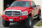 TrailReady 11600B Dodge Ram 1500 2006-2008 Extreme Duty Front Bumper Winch Ready Base - BumperOnly