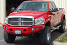 TrailReady 11601B Dodge Ram 1500 2006-2008 Extreme Duty Front Bumper Winch Ready Base - BumperOnly