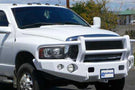 TrailReady 11601G Dodge Ram 1500 2006-2008 Extreme Duty Front Bumper Winch Ready with Full Guard - BumperOnly
