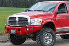 TrailReady 11675B Dodge Ram 1500 2009-2016 Extreme Duty Front Bumper Winch Ready Base - BumperOnly