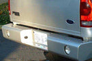 TrailReady 18502 Ford F150 1992-1996 Extreme Duty Rear Bumper - BumperOnly