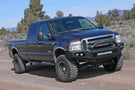 TrailReady 31005 Ford Excursion 1999-2004 Extreme Duty Front Bumper with Pre-Runner Guard - BumperOnly