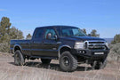 TrailReady 31005 Ford F250/F350 Superduty 1999-2004 Extreme Duty Front Bumper with Pre-Runner Guard - BumperOnly