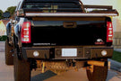 TrailReady 65500 Chevy Silverado 2500/3500 2007.5-2010 Extreme Duty Rear Bumper - BumperOnly
