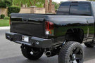 TrailReady 68000 GMC Sierra 2500/3500 2011-2014 Extreme Duty Rear Bumper - BumperOnly