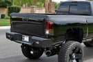 TrailReady 68600 Chevy Silverado 2500/3500 2015-2016 Extreme Duty Rear Bumper - BumperOnly