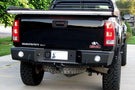 TrailReady 68600 GMC Sierra 2500/3500 2015-2016 Extreme Duty Rear Bumper - BumperOnly