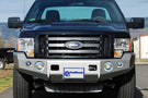 TrailReady 12201B Ford F150 2004-2008 Extreme Duty Front Bumper Winch Ready Base - BumperOnly