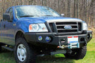 TrailReady 12201B Ford F150 2004-2008 Extreme Duty Front Bumper Winch Ready Base - BumperOnly