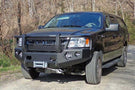 TrailReady 12202G Ford F150 2009-2014 Extreme Duty Front Bumper Winch Ready with Full Guard - BumperOnly