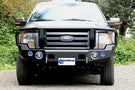 TrailReady 12202G Ford F150 2009-2014 Extreme Duty Front Bumper Winch Ready with Full Guard - BumperOnly