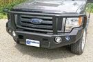 TrailReady 12202G Ford F150 2009-2014 Extreme Duty Front Bumper Winch Ready with Full Guard - BumperOnly